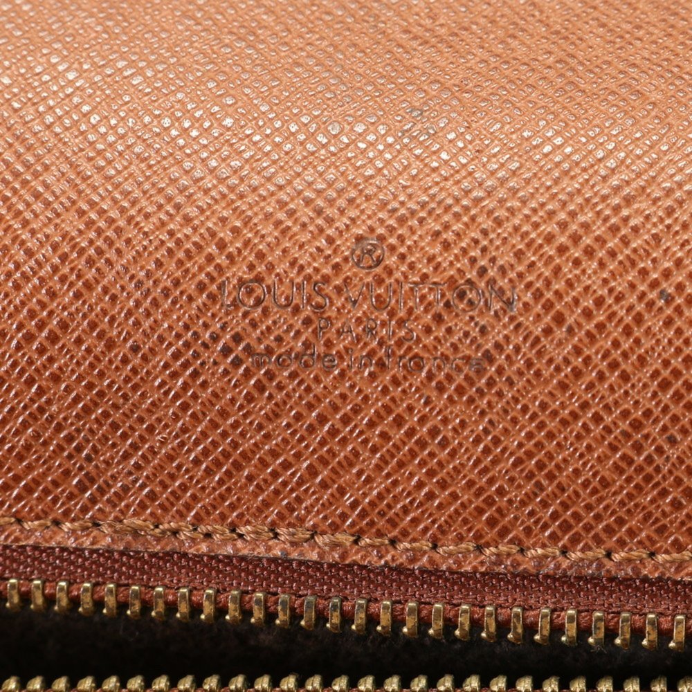Louis Vuitton Monogram Porte Document Bandouliere M53338 Bag Shoulder Men's - Picture 15 of 16